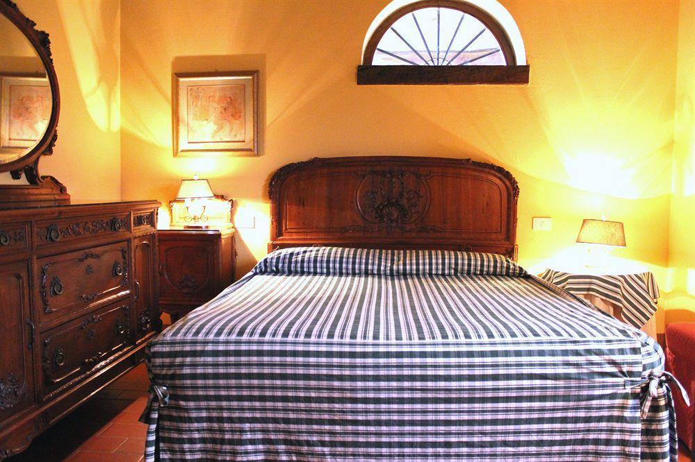 Borgo Corsignano Vendégház Poppi Kültér fotó