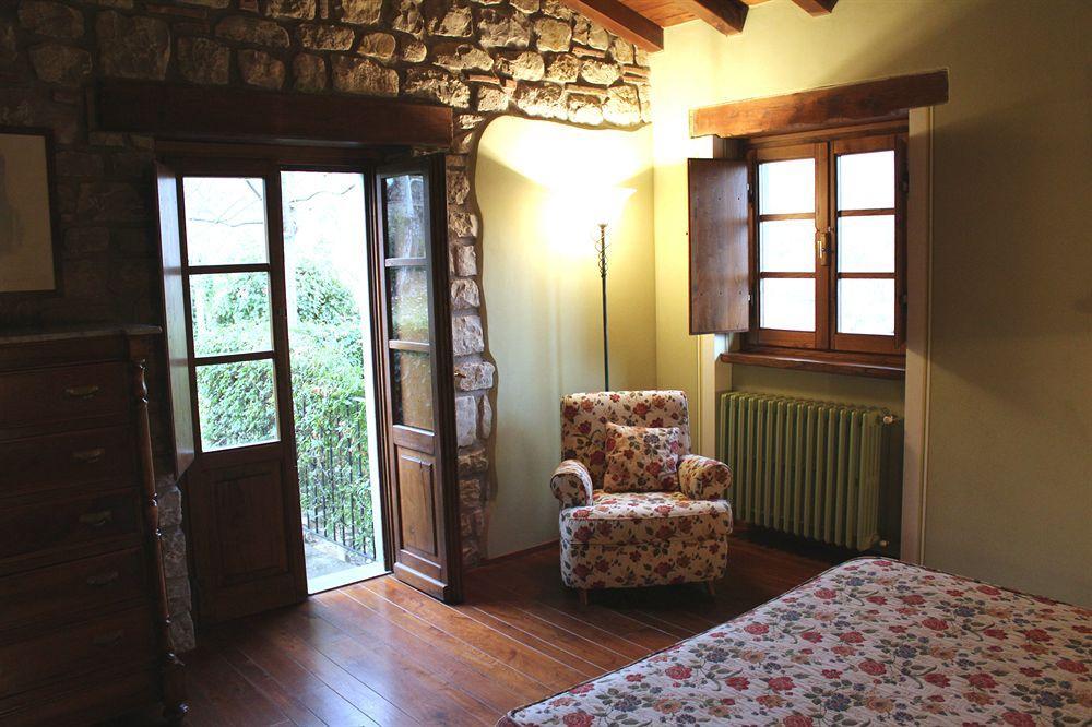Borgo Corsignano Vendégház Poppi Kültér fotó