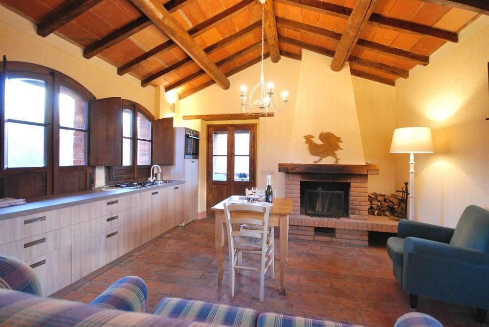 Borgo Corsignano Vendégház Poppi Kültér fotó