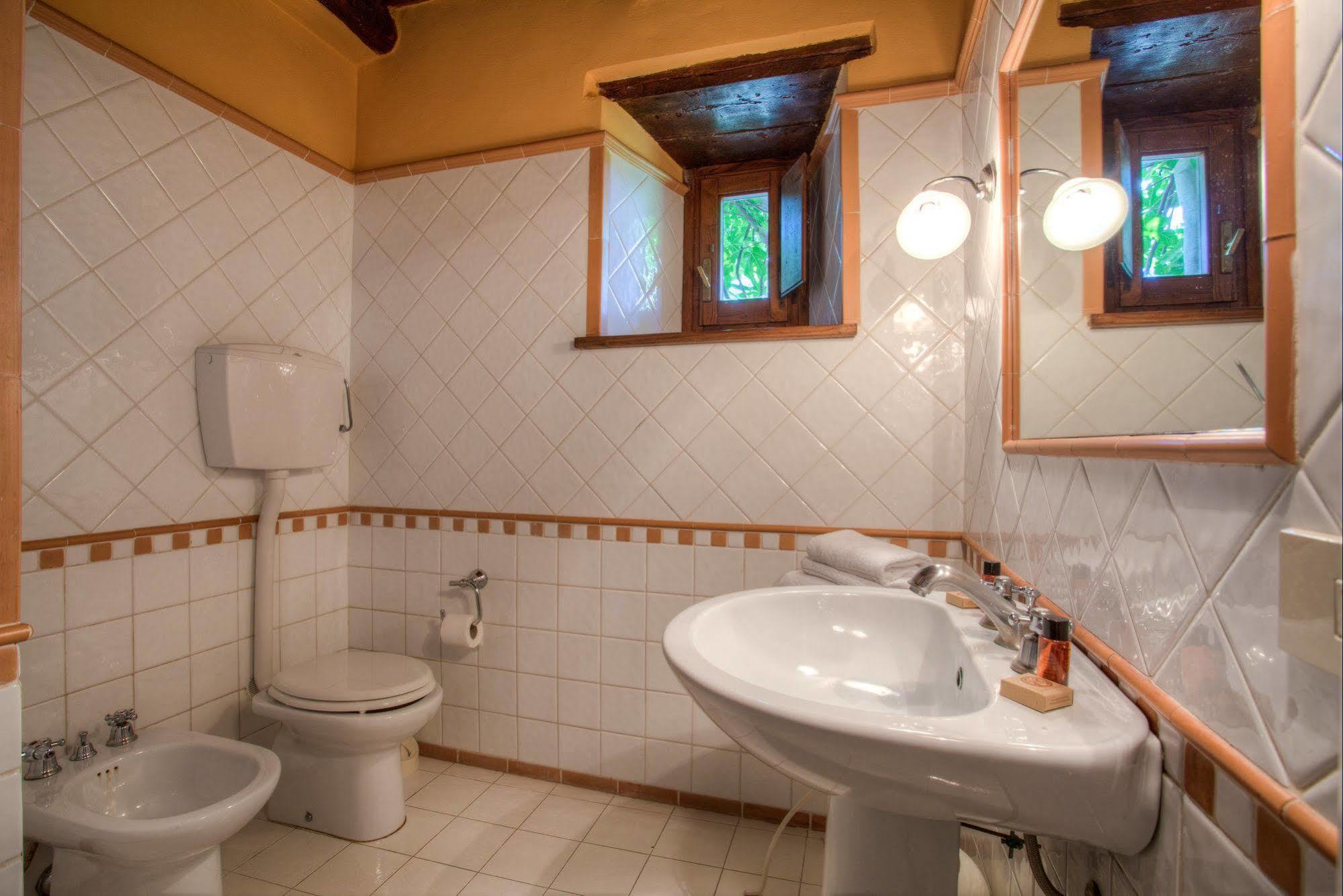 Borgo Corsignano Vendégház Poppi Kültér fotó